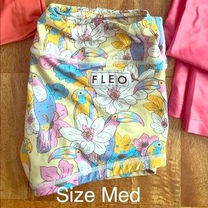 Fleo Crossfit Games shorts